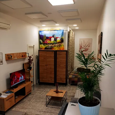 Firule Tennis@beach アパート スプリト