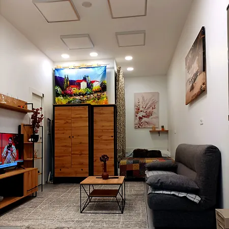 アパート Firule Tennis@beach スプリト