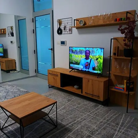 Apartament Firule Tennis@beach Split