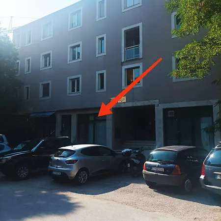 Firule Tennis@beach Apartament *