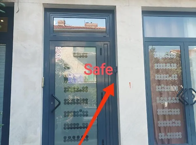 Firule Tennis@beach Apartamento