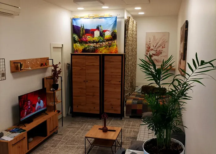 Firule Tennis@beach Apartamento