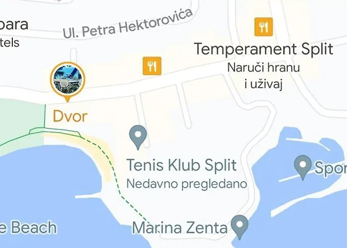 Firule Tennis@beach * Split