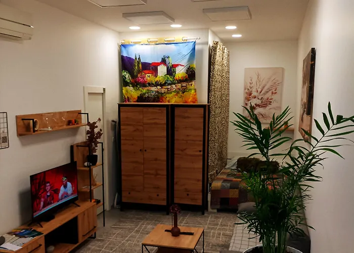 Firule Tennis@beach Apartamento Split